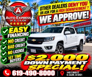 2016 Chevrolet Colorado