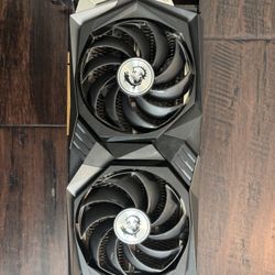MSI RTX 3070 TI Ventus 