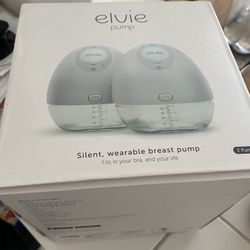 Elvie Double Pump 