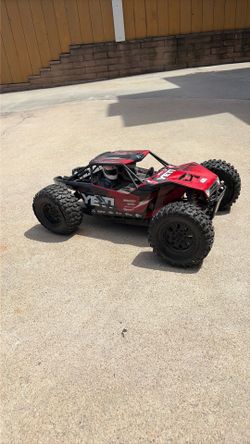Rc car 480 yeti