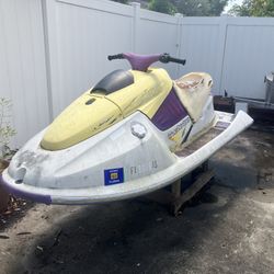 Yamaha waveblaster 2