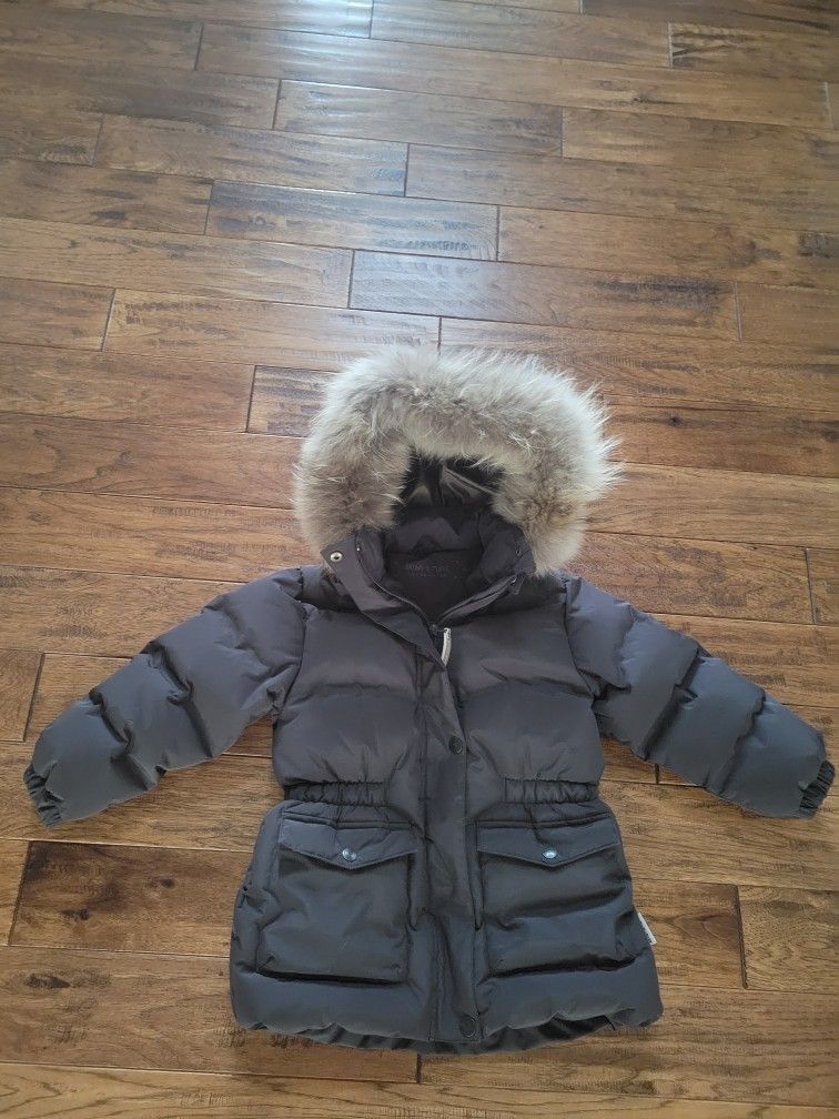 Mini A Ture Kids Winter Jacket