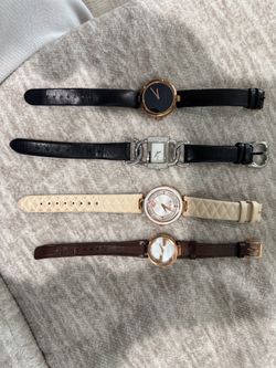 Designer watches