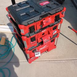 Milwaukee box