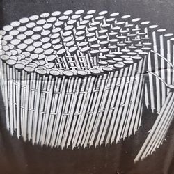 15-17 Degree Framing Nails