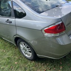 2008 Ford Focus Se Millas 253300