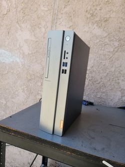 Lenovo mini  PC: Windows11, MS-office,  HDMI, Bluetooth, Wi-Fi.