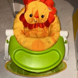 Fisher Price Delux Sit Me Up Chair