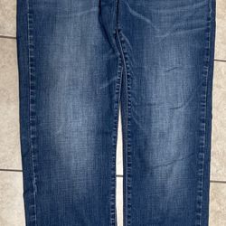 Lucky Brand Mens Blue Jeans 