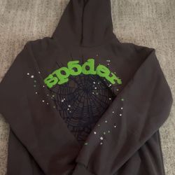 Sp5der hoodie