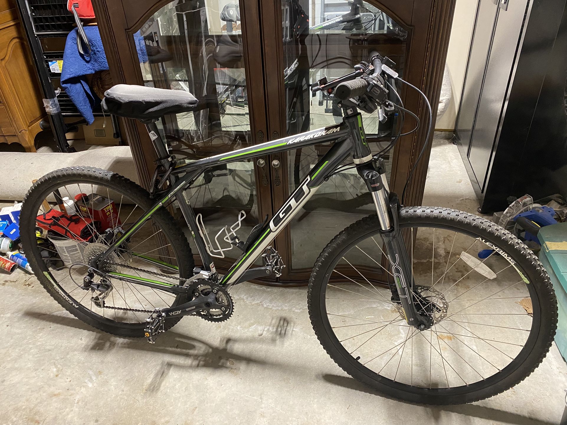 GT Karakoram Sport 29er Bike