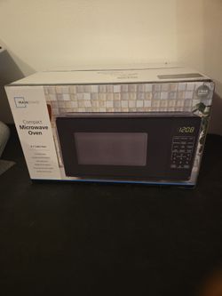 Microwave Oven brand new