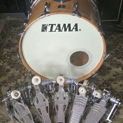 Tama Pedals