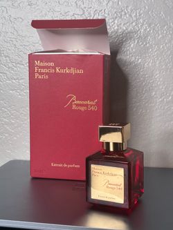 Baccaratt cologne