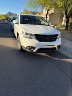 2019 Dodge Journey