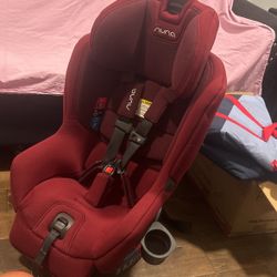 Nuna Car Seat