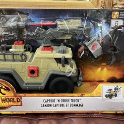 Jurassic Park Toy