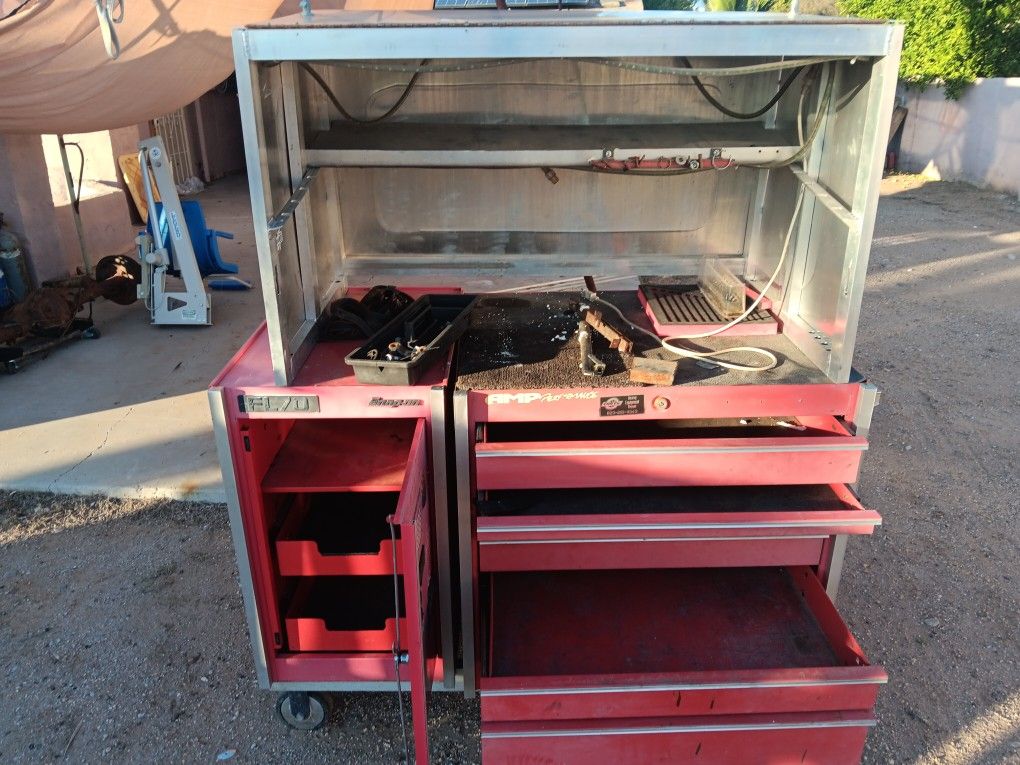 Snap On Tool Cart