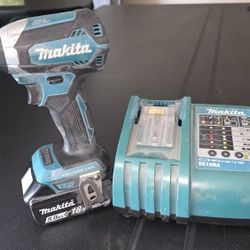 Makita Impact Drill