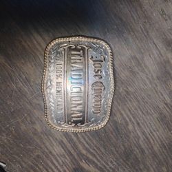 Belt Buckle