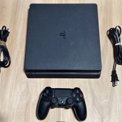 PS4 Slim 500gb