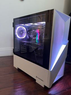 Gaming PC — Ryzen 7 7800X3D + RTX 5070