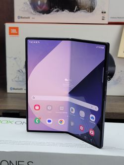 Samsung Galaxy Z Fold 6 Unlocked  - 90 Days Warranty Included