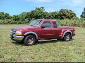 1999 Ford Ranger