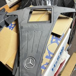 M278 Engine Cover