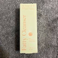 Fatty Cleanser Calming Cleanser