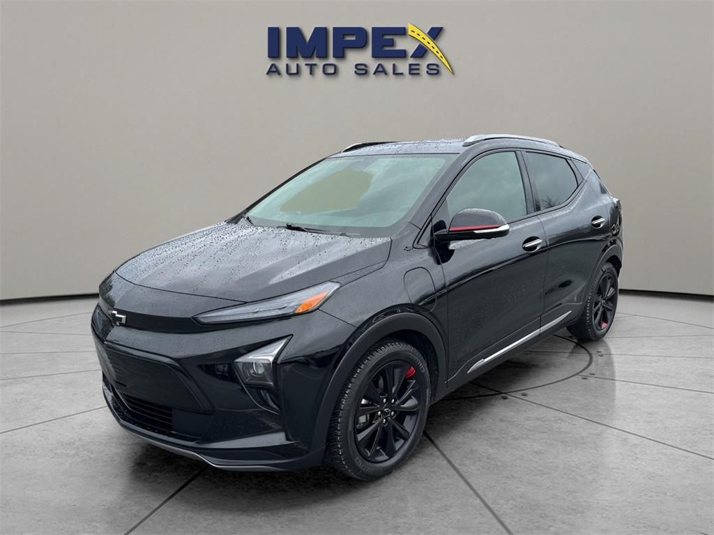 2023 Chevrolet Bolt EUV