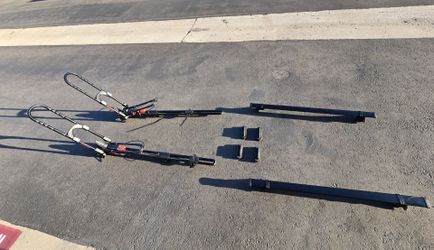 Yakima Roof Rack for WRX