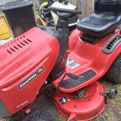Snapper Riding Mower
