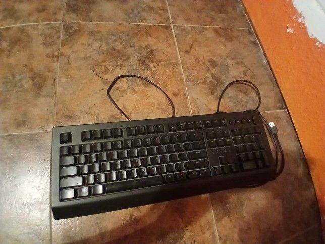 RGB Razer Keyboard