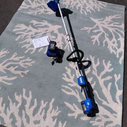 Kobalt  Weedeater Trimmer 