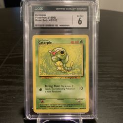 Pokemon Graded CGC Collection 