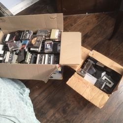 1000 + Cassette Tapes