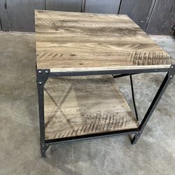End Table 