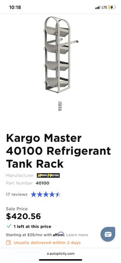Freon Tank Holder 