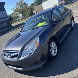 2010 Subaru Legacy