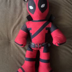 Deadpool Toy