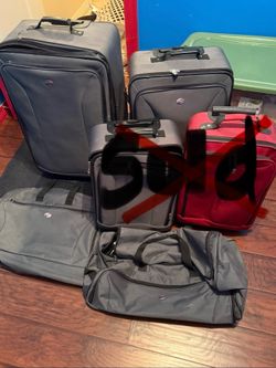 Luggage 4 pieces