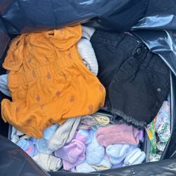 Baby Girl Clothes