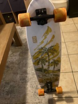 Landyachtz ripper longboard