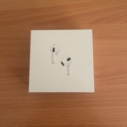 Airpods 3rd Generation 