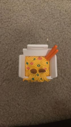 Monsters Wacky Mart Series Chow Mein
