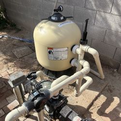 New Pentair Pool Filter TR60 Sand Cartridge 