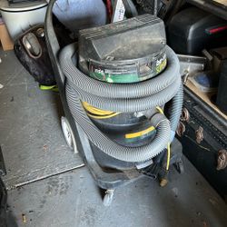 Commercial Shop Vac