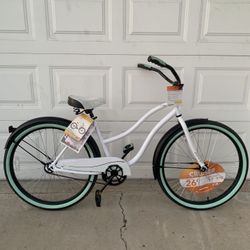 Women’s Beach Cruiser