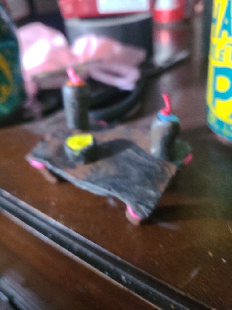 Clay Table